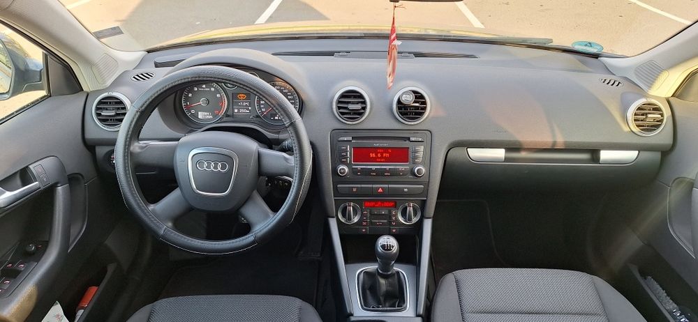 Audi A3 1.4 Tfsi