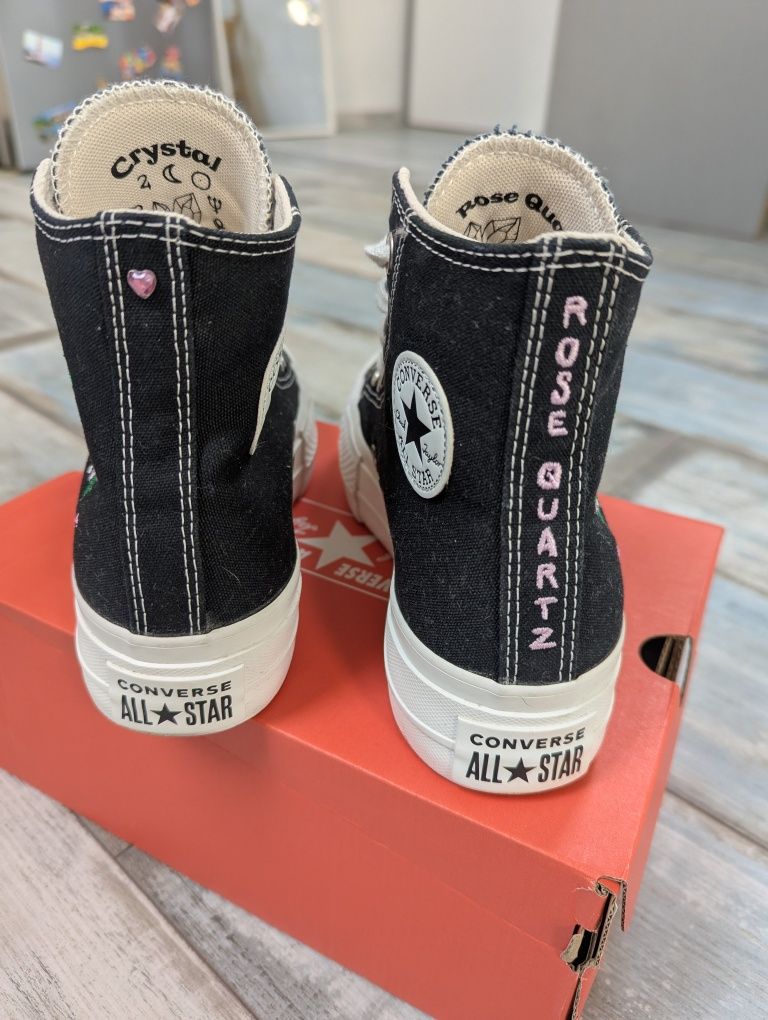 Converse Chuck Taylor All Star Lift