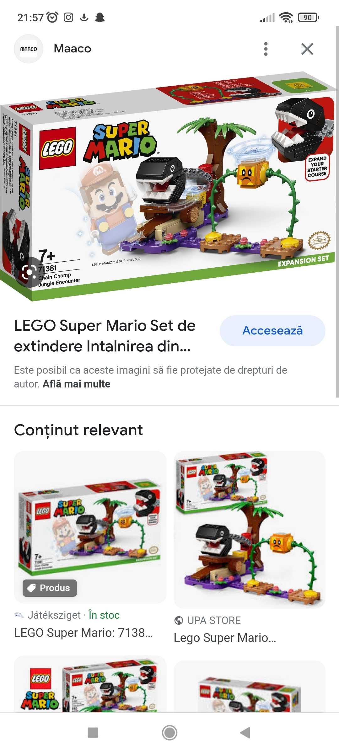 Jocuri Lego Mario