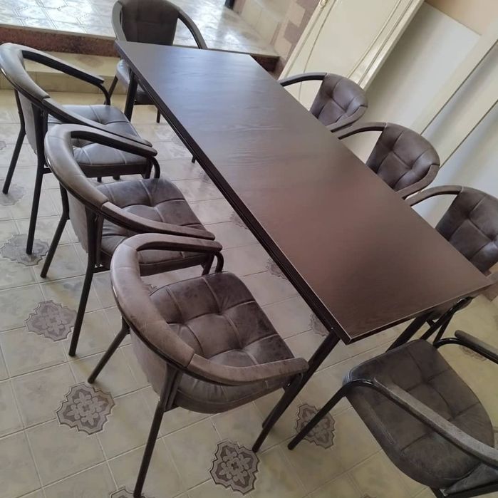 Стол стул оптом ва донага ишлаб чикарамиз