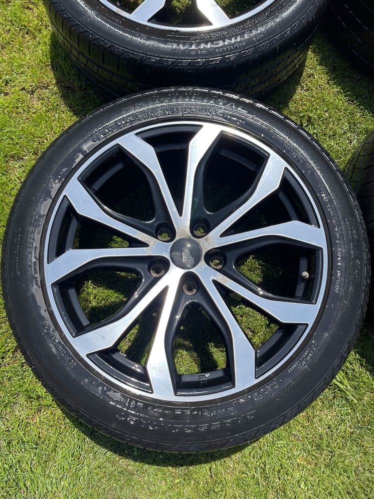 Vand Jante VW Touareg 5x120 R20