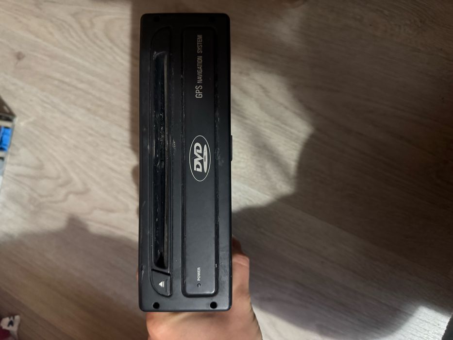 CD changer, модул за навигация е46