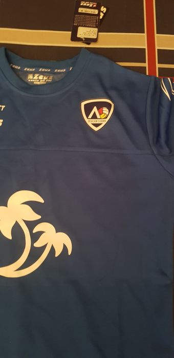 Блуза тениска Левски