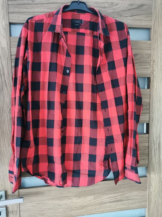 De vânzare cămașă de bărbați zara