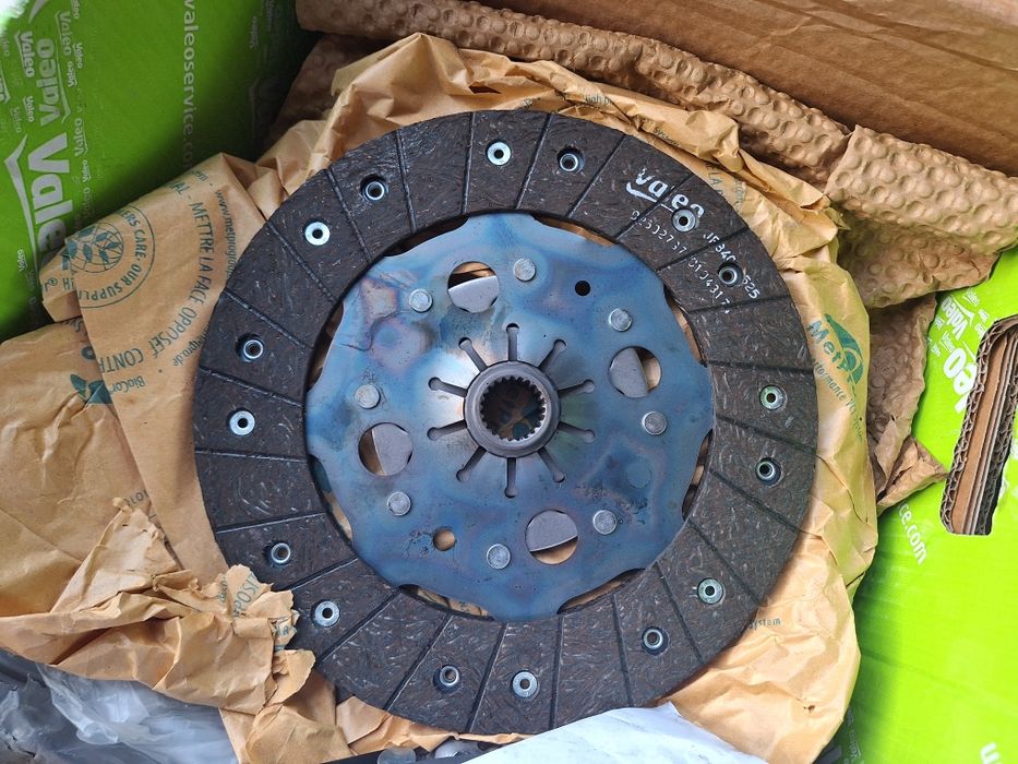 Kit ambreaj cu volanta cu masa dubla vw passat golf etc