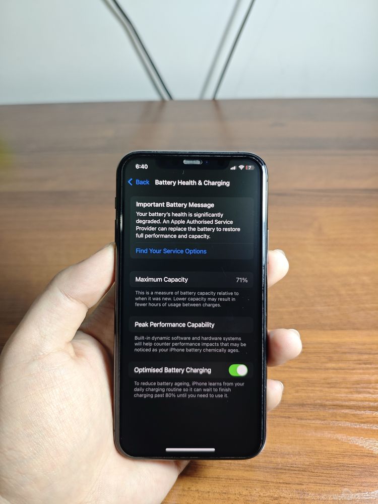 Iphone 11 Pro 256Gb Space Gray в отличном состоянии
