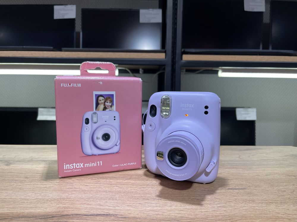 Fujifilm Instax Mini 11, фиолетовый, 8243/А10