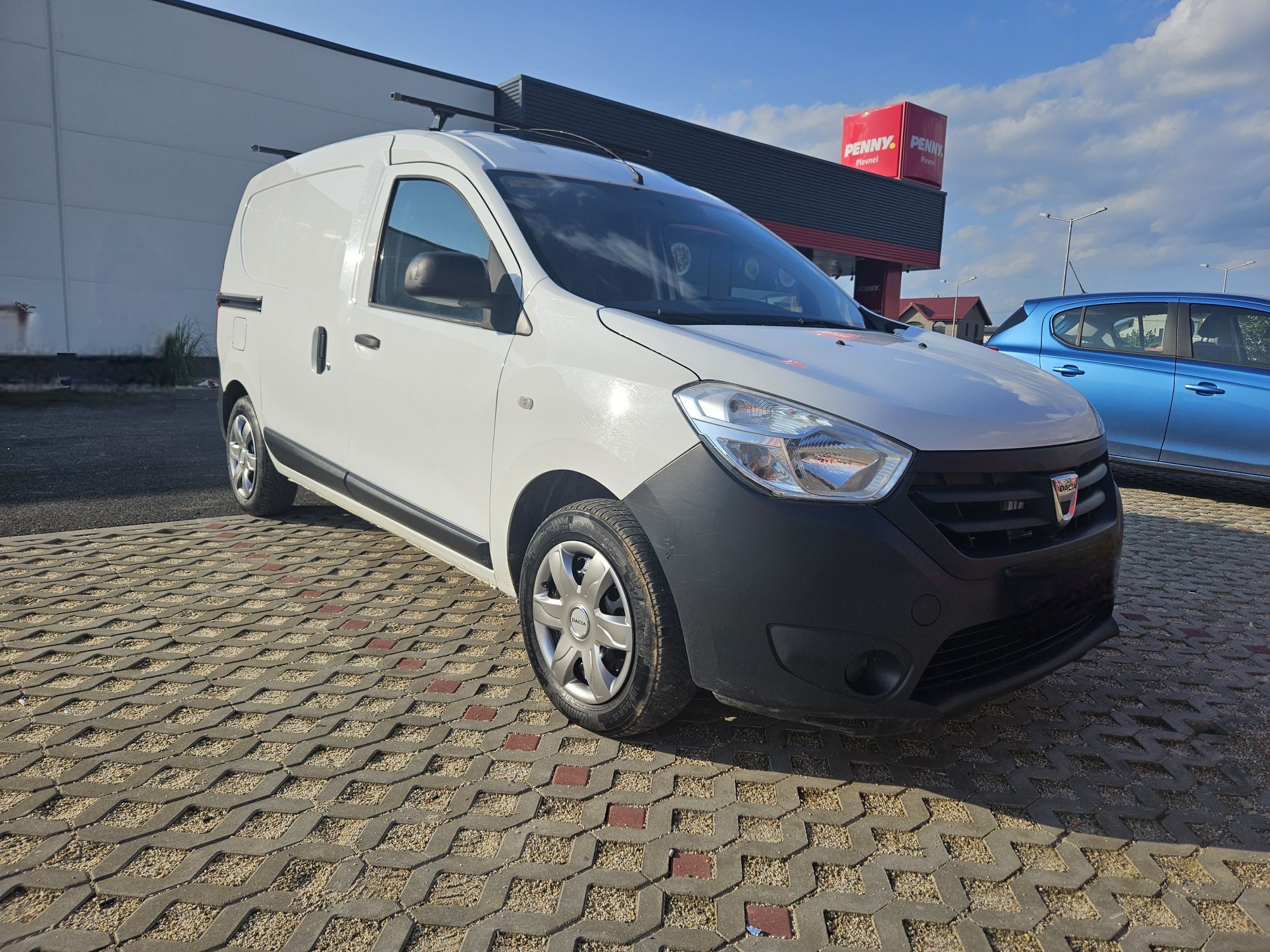 Dacia Dokker 2016