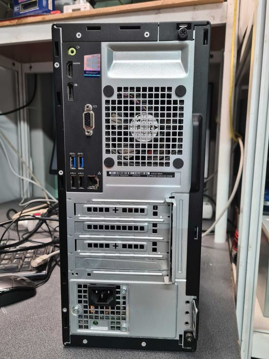 PC Dell Optiplex 3050 procesor I5-7500, 8GB RAM, SSD 512GB, HDD 1TB