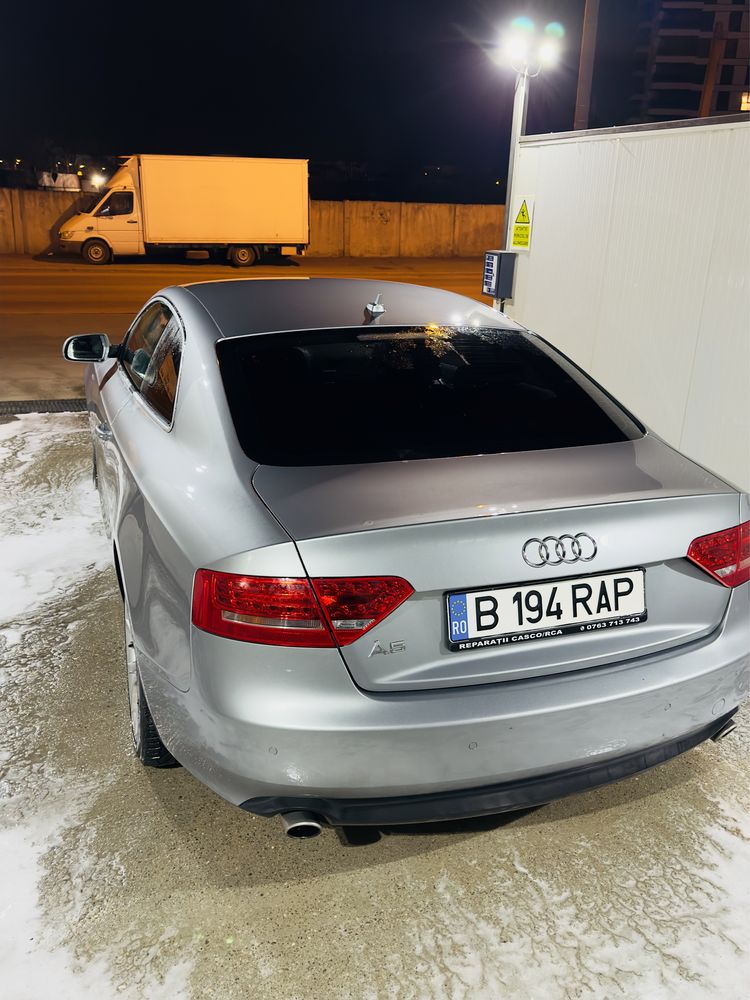 Audi a5 2.7 2011