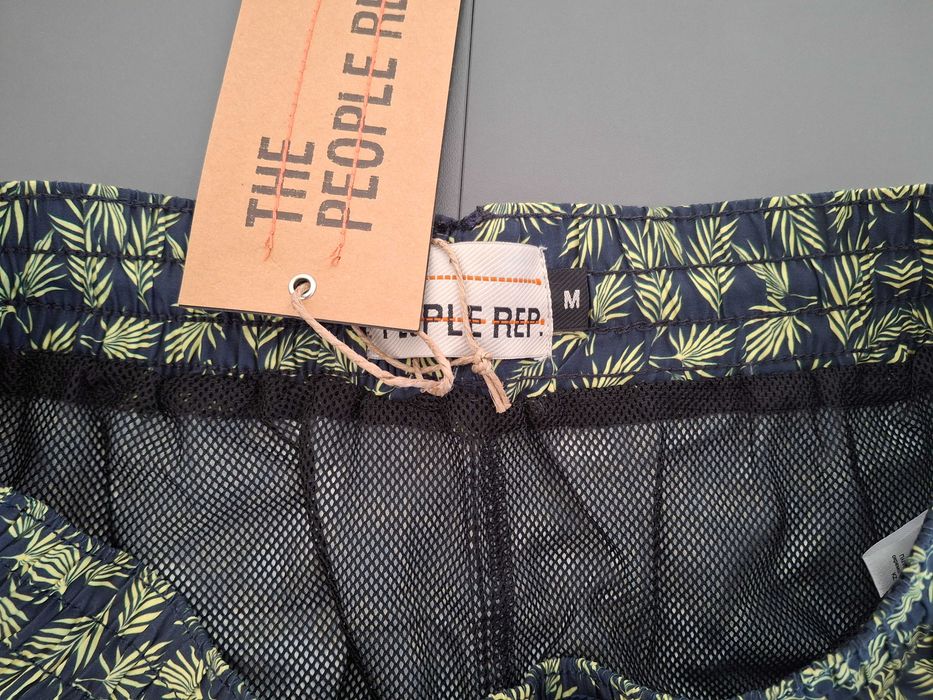 Pantaloni Scurti (Sort) Barbati M Nou