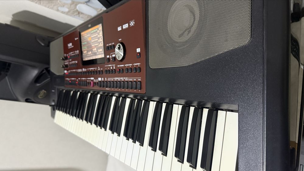 KORG  PA 700 Musi set