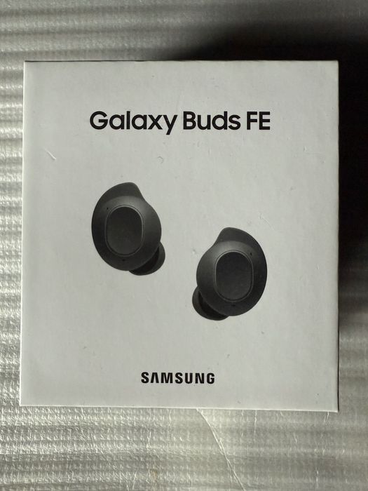 Casti wireless Samsung Galaxy buds FE NOI, SIGILATE !