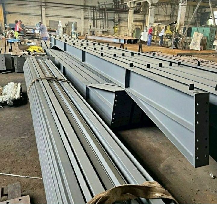 Vand hala metalică de 25×12×4