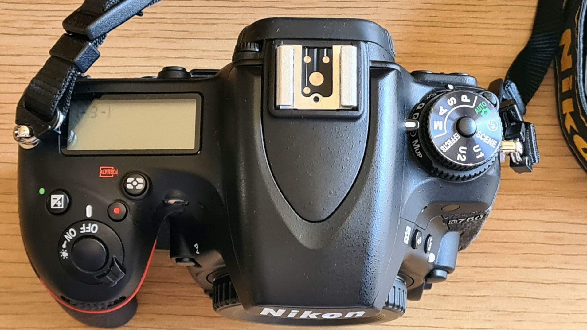 Nikon D750 като нов *Промо*