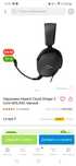 HyperX Cloud Stinger Core 2 қара түсті гарнитура сатамын

Жеңіл және ы