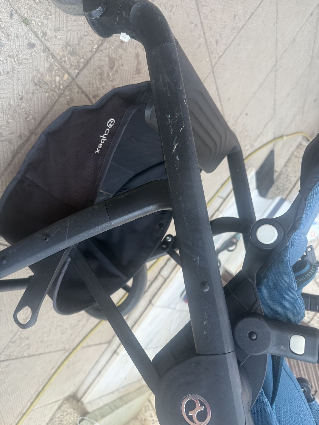 Детска количка Cybex balios S