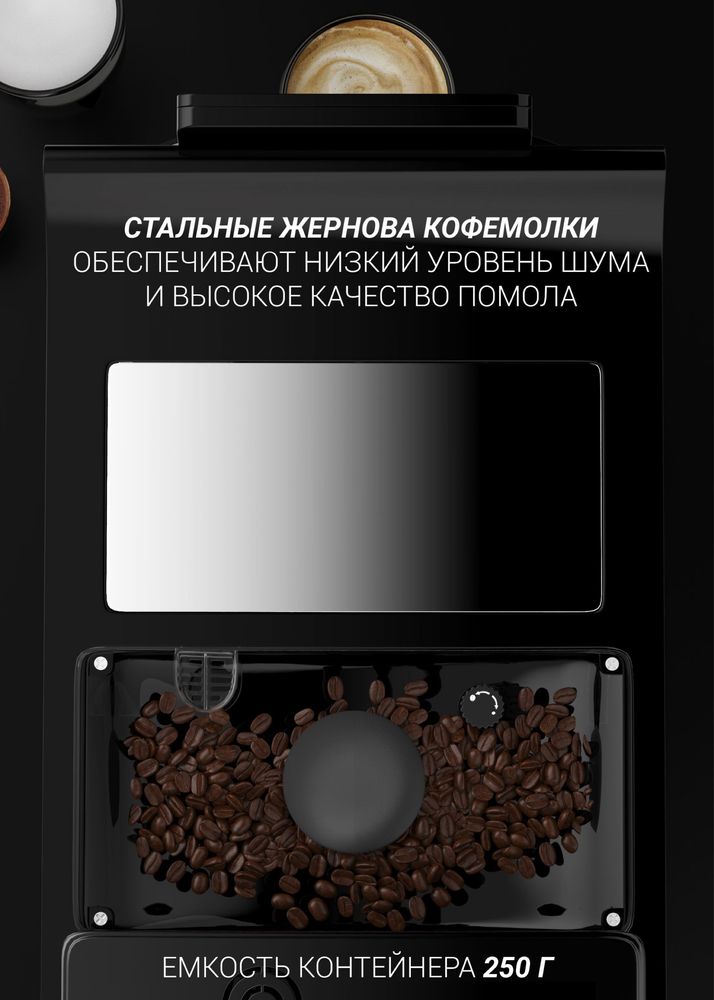 Кофемашина Polaris 2060АС