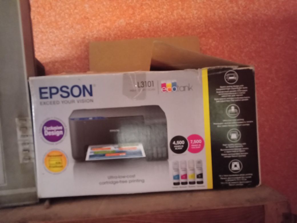 Printer EPSON L3101