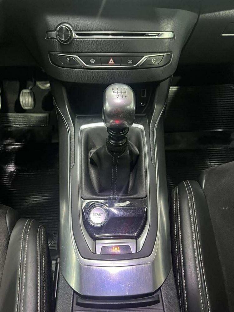Peugeot 308 1.6 HDI 116 Allure