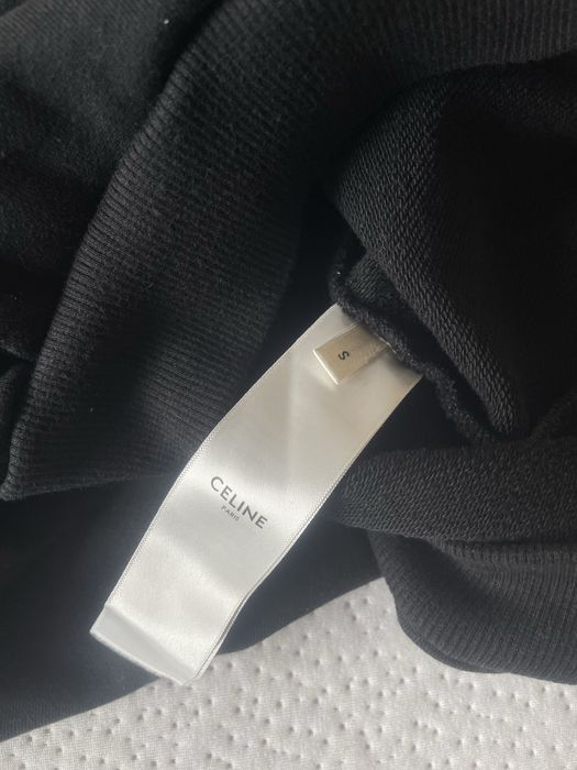 Celine 16 Loose Hoodie
