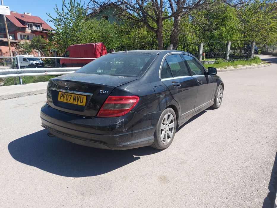 НА ЧАСТИ Мерцедес Ц 204 / Mercedes C class w204