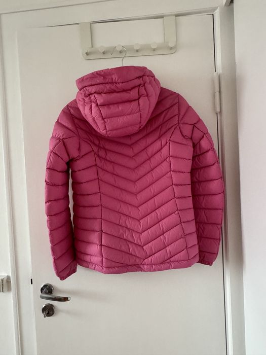 Пухено дамско яке Peak Performance - M размер