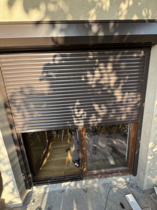 Rulouri exterioare din aluminiu