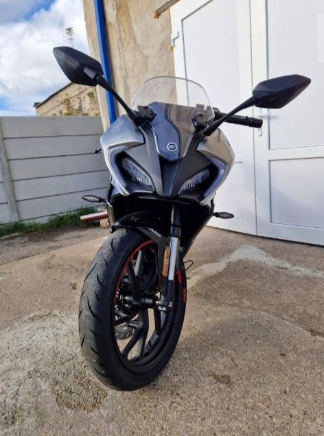 Mototsikl Cf moto 450SRR CIP Tashkent narxi Rasmiy dilleridan