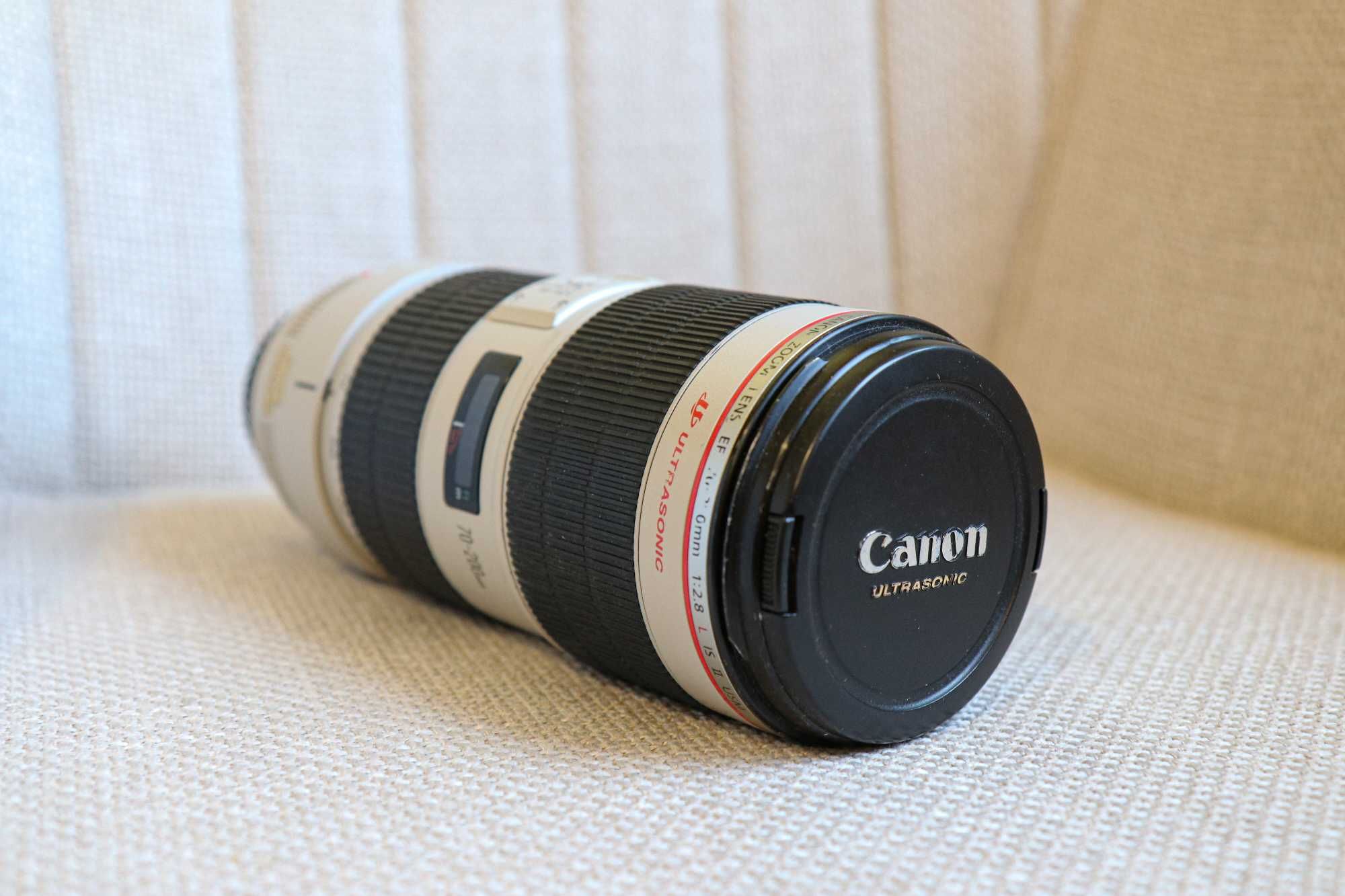 Canon 70-200 2.8 USM II