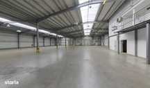Hala de vanzare Zona Industriala Sud Arad
