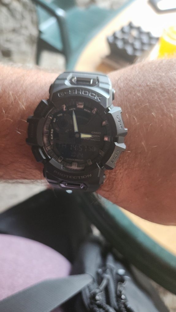 Casio G Shock gba 900