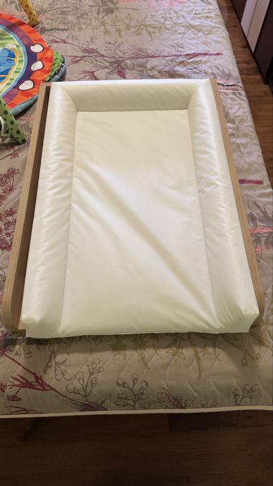 Повивалник за скрин KikkaBoo - Standard, дърво