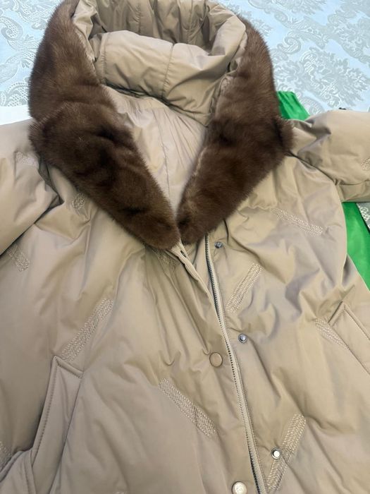 Продам тёплую, длинную куртку