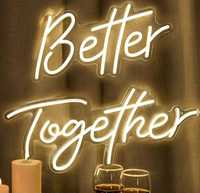 Better Together Neon