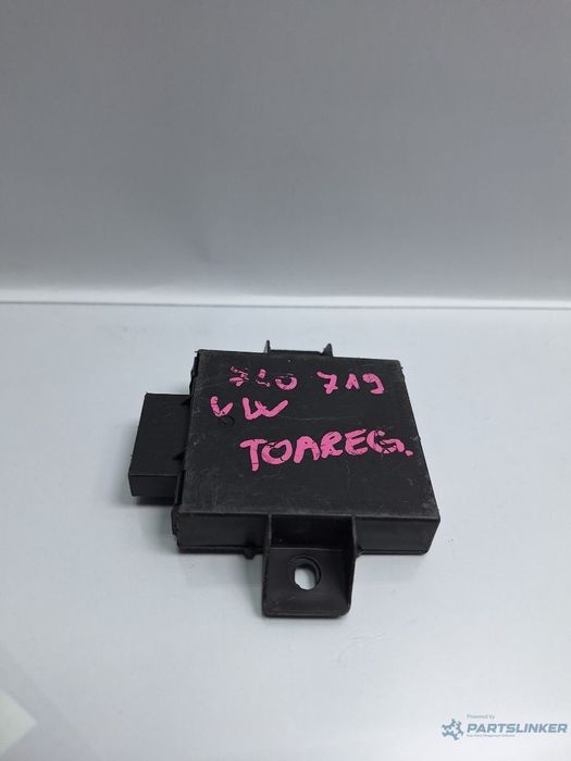 Modul/unitate de control alarma VOLKSWAGEN TOUAREG 7LA, 7L6, 7L7 2002 - 2013 R5 TDI BAC, BPE 7L0907719A