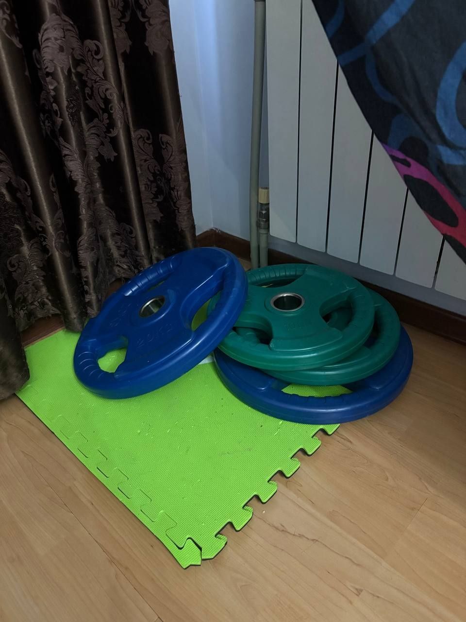 Блины 10кг, обмена нет