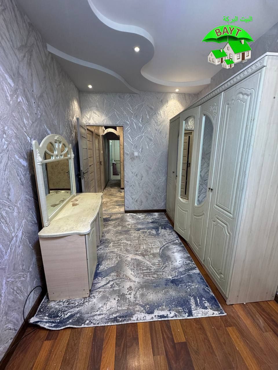 #БАЛКОН 1,5×6,Разделка,Чиланзар 19 Квартал,4\3\4,Продаётся Квартира