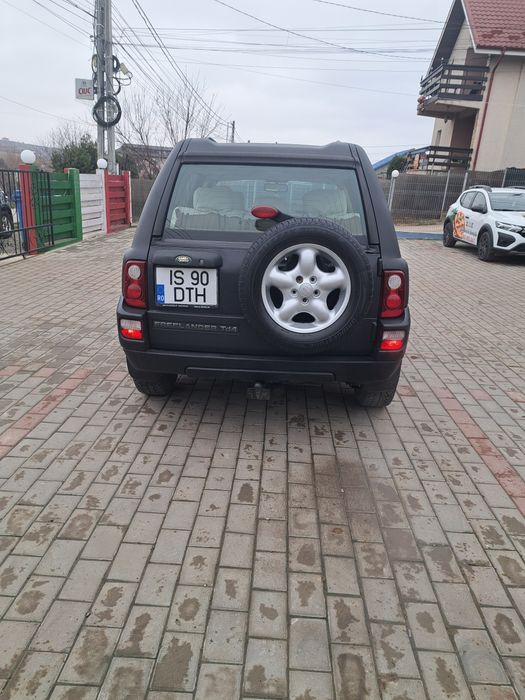 Land rover freelander 1 an2004