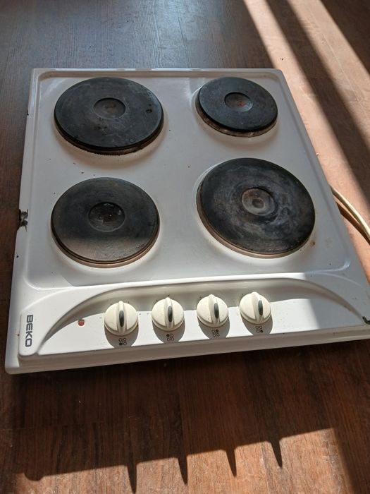 Электрический печь кухни