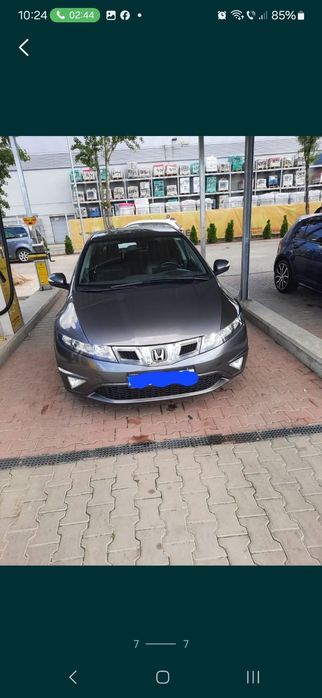Honda Civic I-VTEC