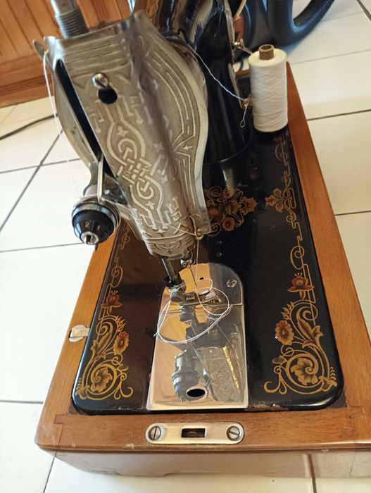 Шевна Машина Union (Юнион)