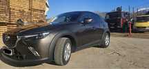 Mazda CX3 SKYACTIVE Cutie automata