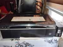 Epson L 800 Printer 6 Ta Rangli Foto va boshqa ishlarga idealniy