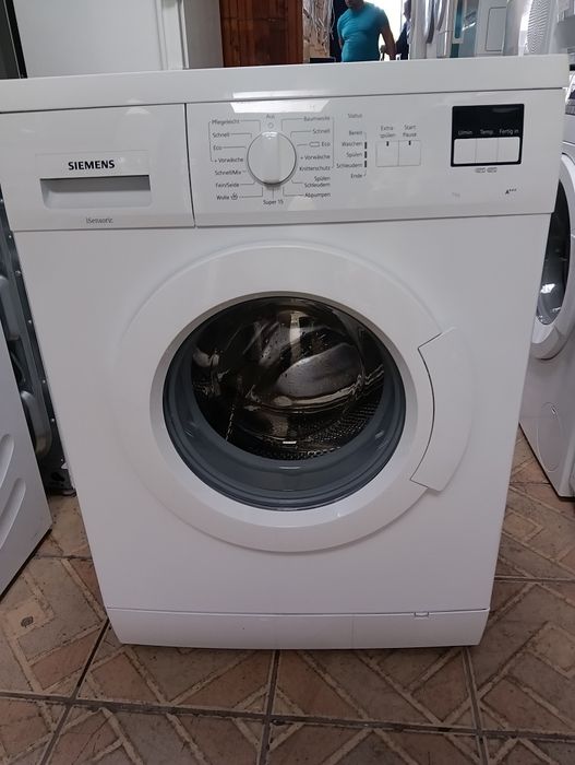 Пералня Сименс Siemens Eco Edition 7кг А+++  2 години гаранция!