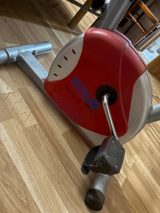 Велоергометър Mühler Hoop B1