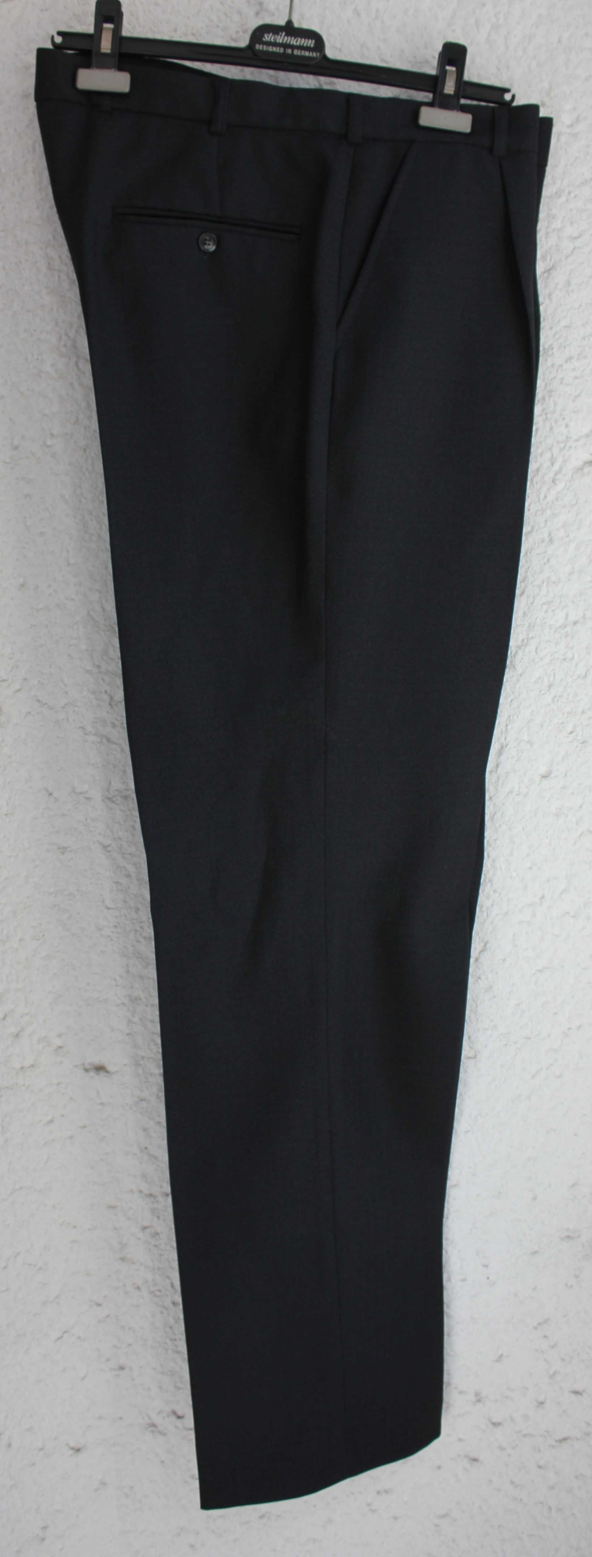 Pantaloni stofa BLODY COLLECTION, masura 52, noi