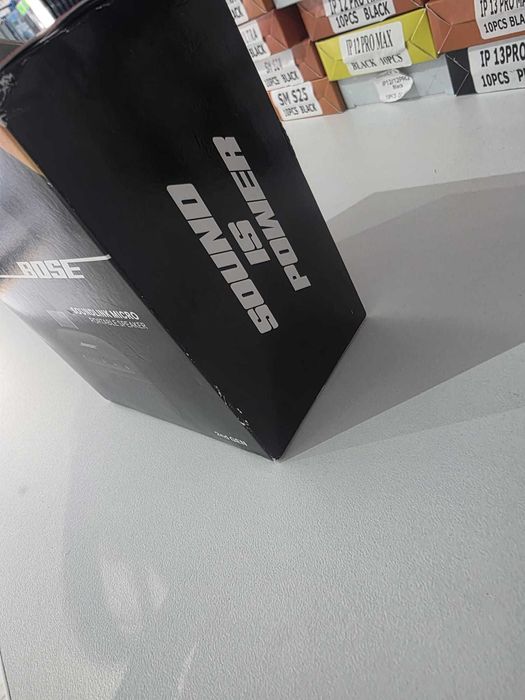 Bose Soundlink micro portable Sigilata!