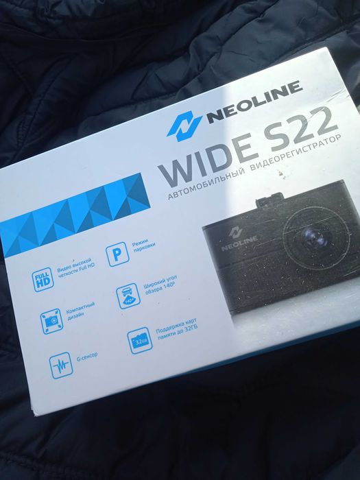 Видеорегистратор Neoline