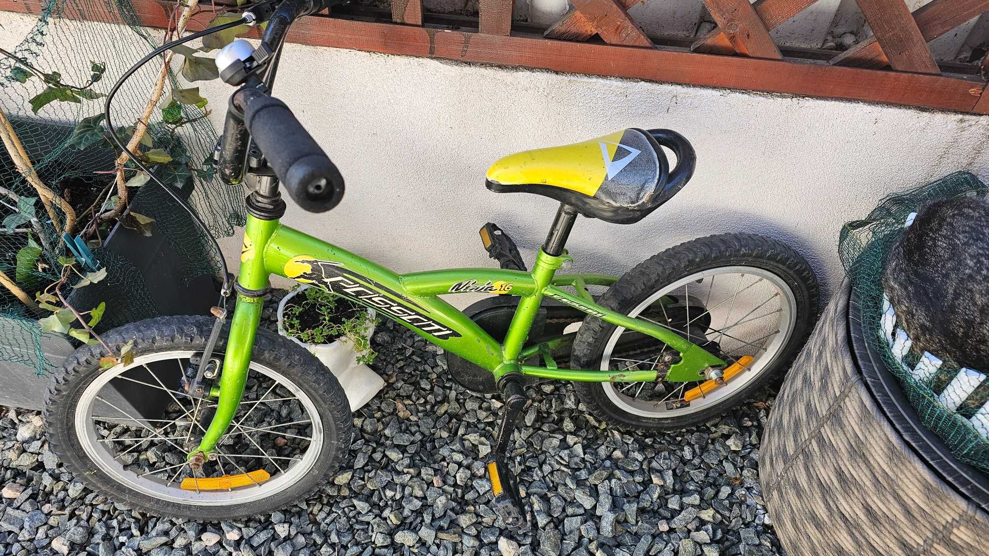 Bicicleta copii Passati Ninja 26"